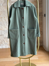 HatunAtila Kadın Kaşe Kaban