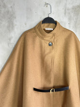 Hatun Atila Kaşe Pelerin Panço Vizon - 8720