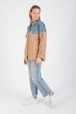 HatunAtila Denim-Steppjacke – 8557-11