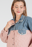 HatunAtila Denim-Steppjacke – 8557-13