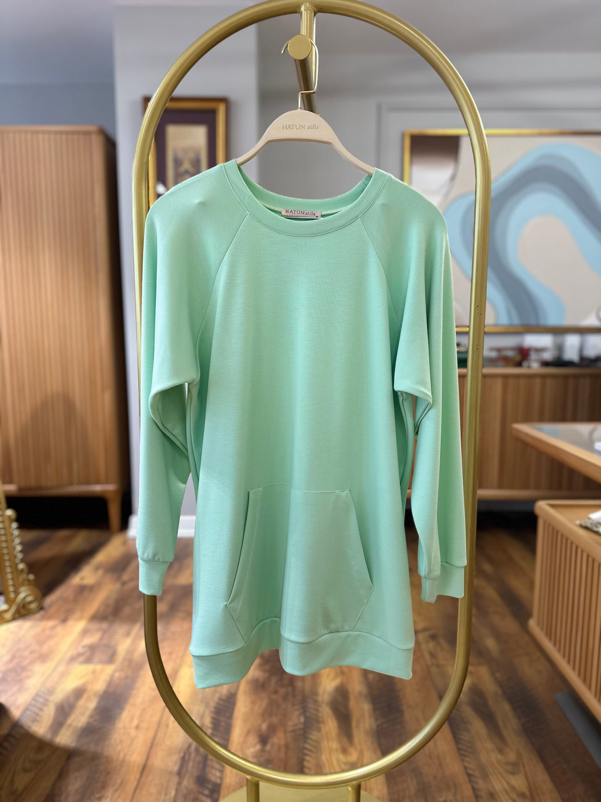Hatun Atila Kadın Sweatshirt