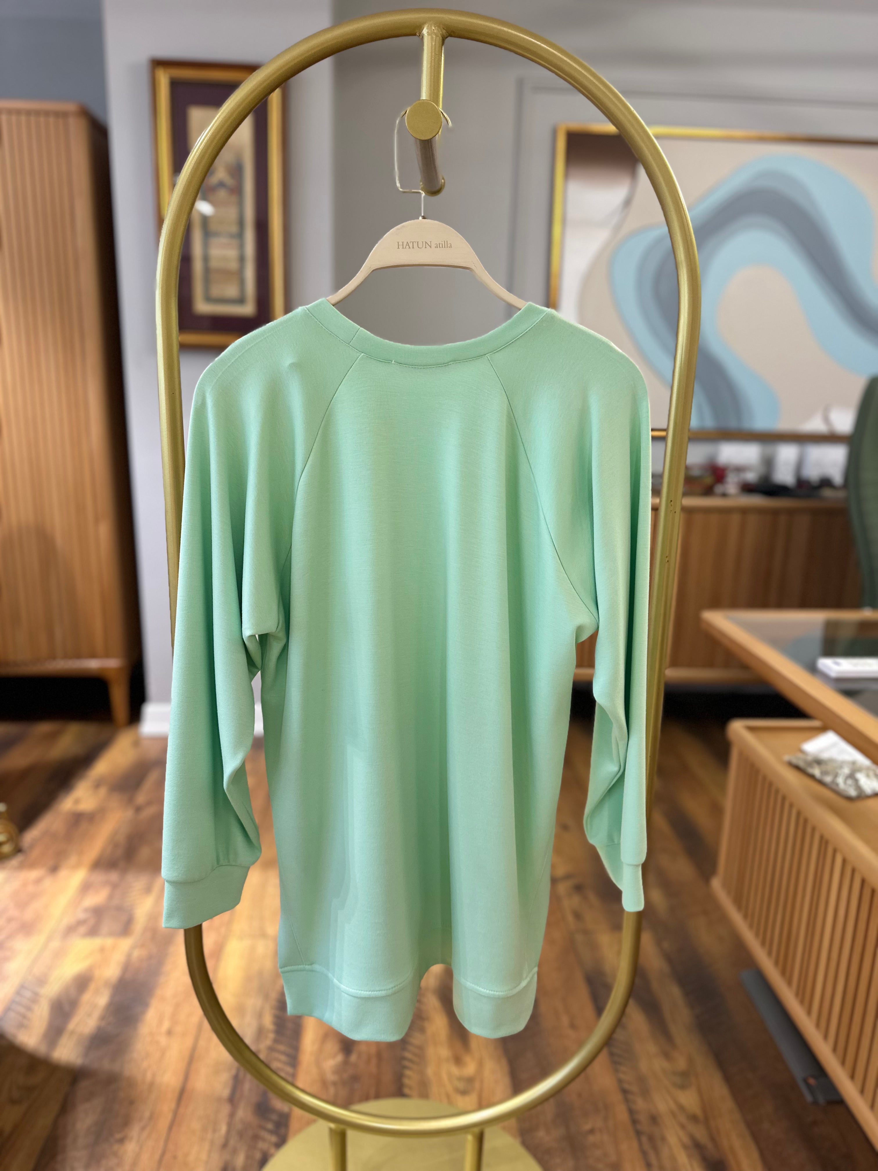 Hatun Atila Kadın Sweatshirt