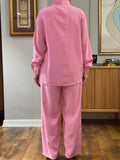 Hatun Atila Yazlık İkili Takım 8815 Pembe